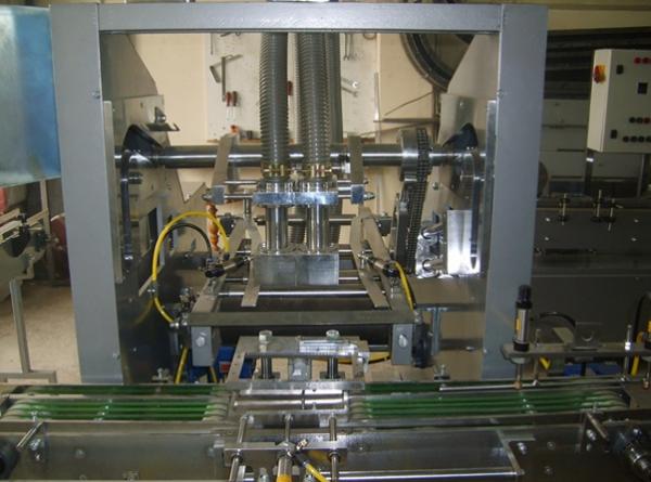 Полностью автоматическая линия для производства прессованного сахара (рафинада)  TTOR-145 — фото 4